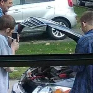 Meet your Posher, Michael